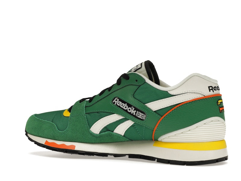 Reebok GL 6000 Keith Haring Pure Primary Colors