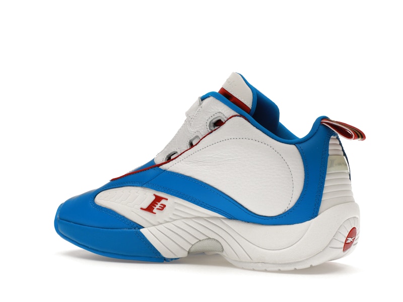 Reebok Answer IV Dynamic Blue