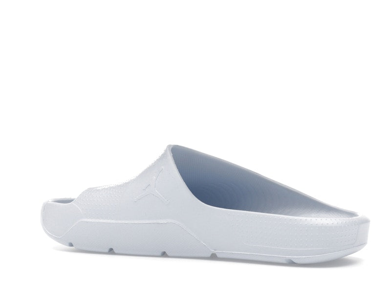 Jordan Post Slide Football Grey