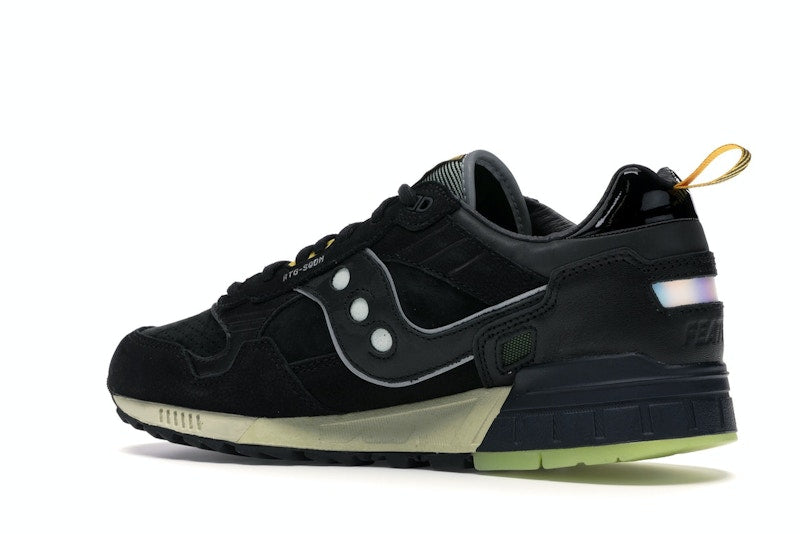 Saucony Shadow 5000 Feature Dreamland
