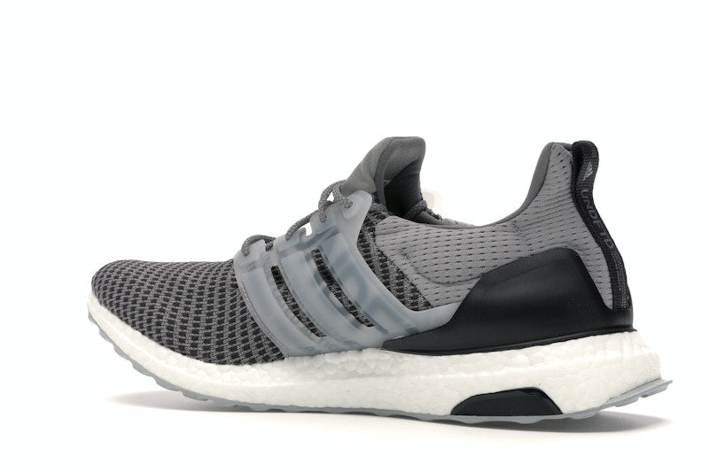 adidas Ultra Boost Undefeated Performance Running Grey