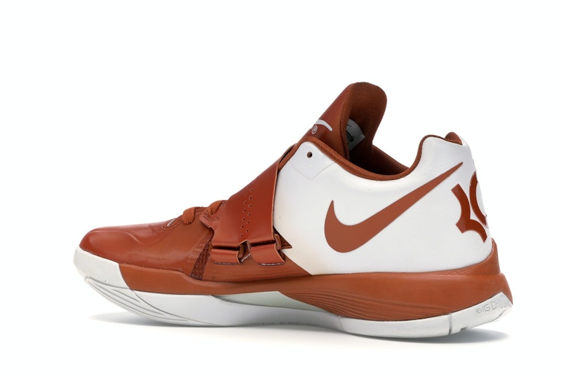Nike KD 4 Texas Longhorns