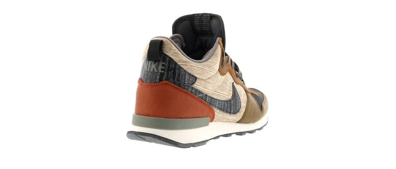 Nike Internationalist Mid Ekiden Pack Dark Ash