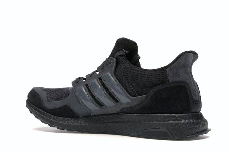 adidas Ultra Boost S&L Core Black Carbon