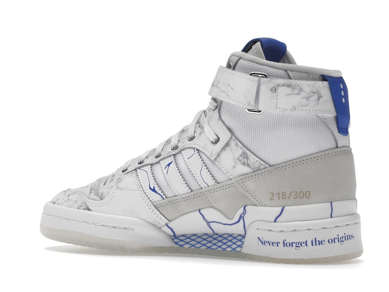 adidas Forum 84 High Shinzo Paris x Nicolas Bianco x Trajectoire Studio Kintsugi