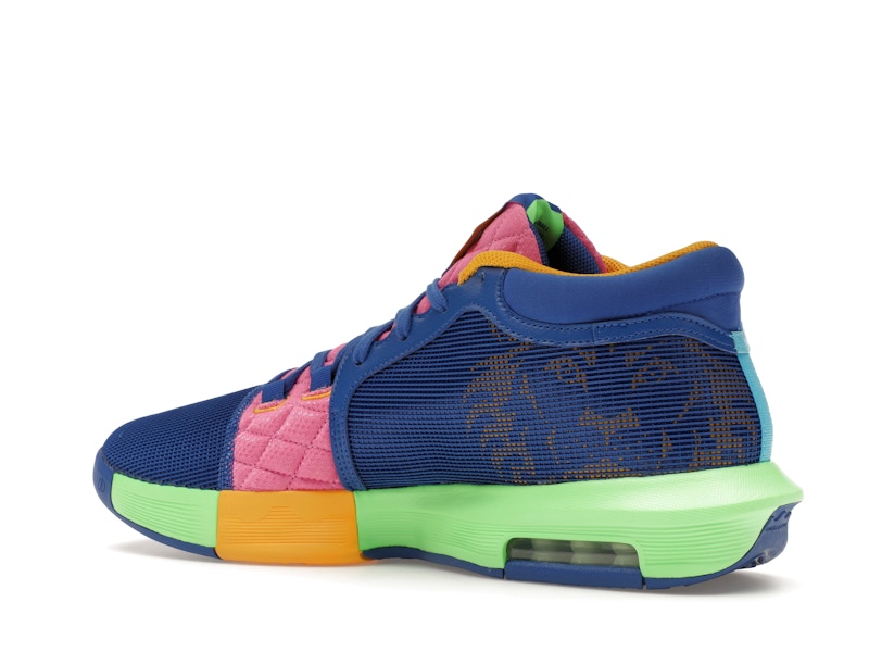 Nike Lebron 8 Witness I Promise School