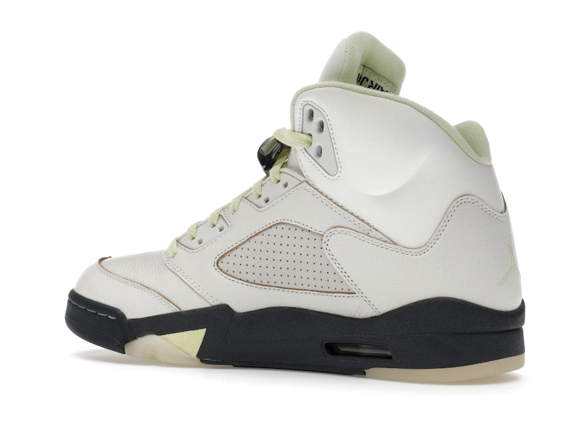 Jordan 5 Retro Luminous Green (Women's)