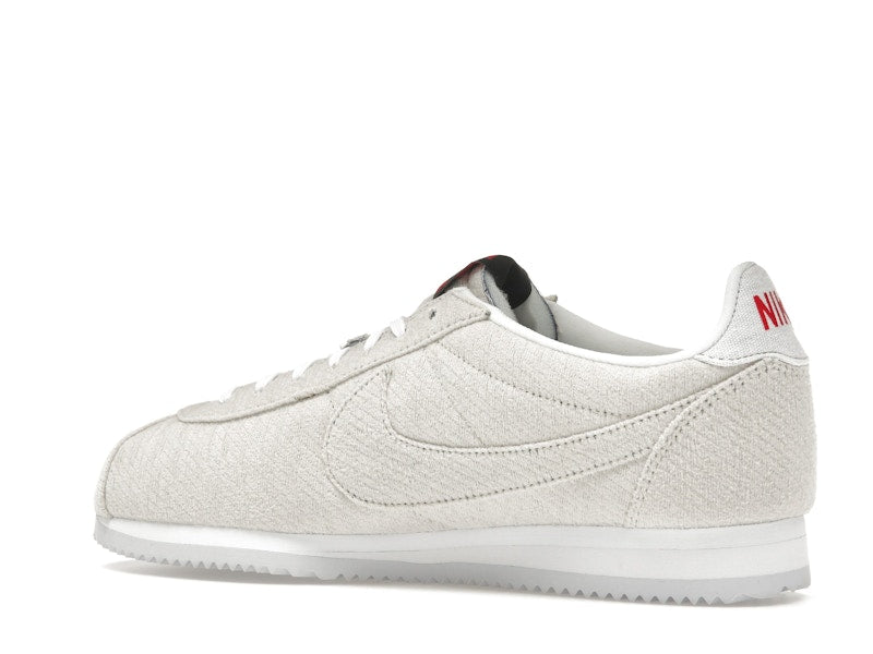 Nike Classic Cortez Stranger Things Sail Upside Down Pack
