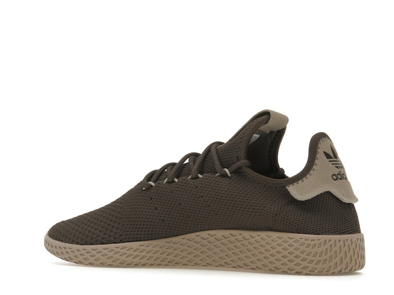 Adidas Pw Tennis HU Cinder Cinder Light Brown
