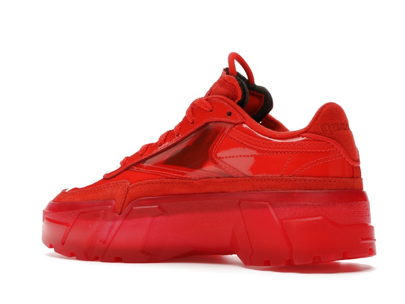 Reebok Cardi Club C Red (GS)