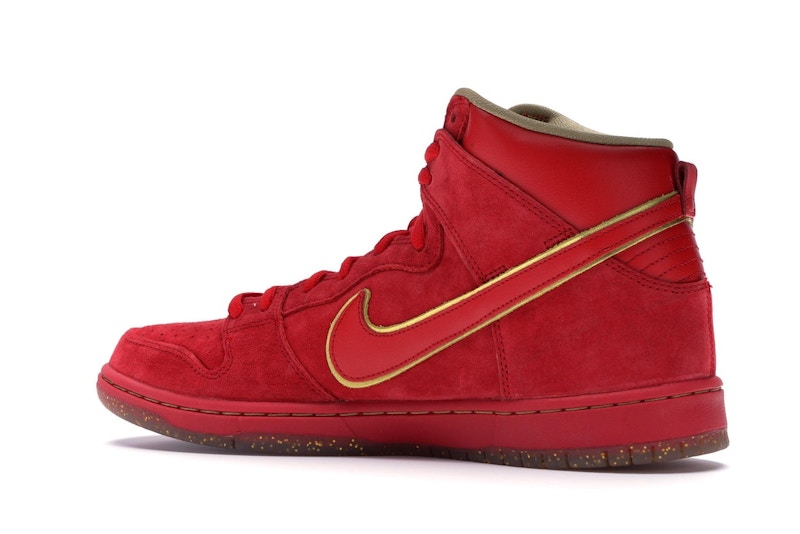 Nike SB Dunk High Chinese New Year (CNY)