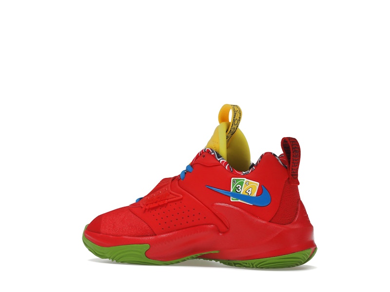 Nike Zoom Freak 3 NRG Uno Red (GS)