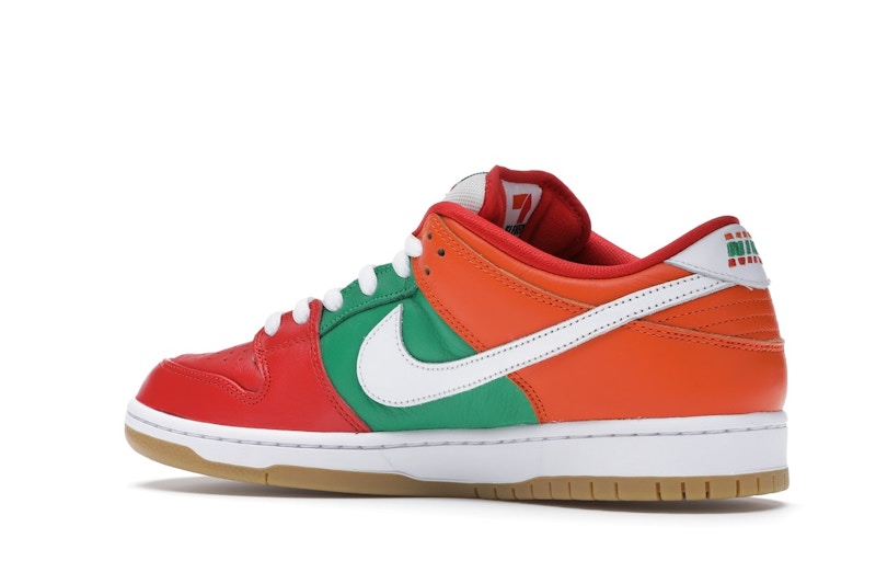 Nike SB Dunk Low 7-Eleven