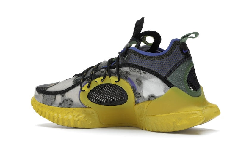 Nike Flow 2020 ISPA Medium Olive