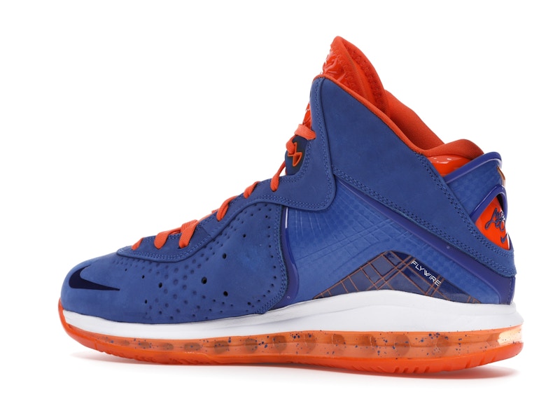 Nike LeBron 8 Hardwood Classic (2021)