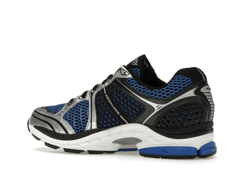 Saucony ProGrid Triumph 4 Blue Silver