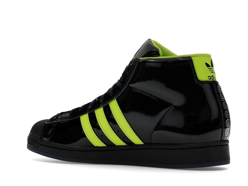 adidas Pro Model ADV Always Black Volt