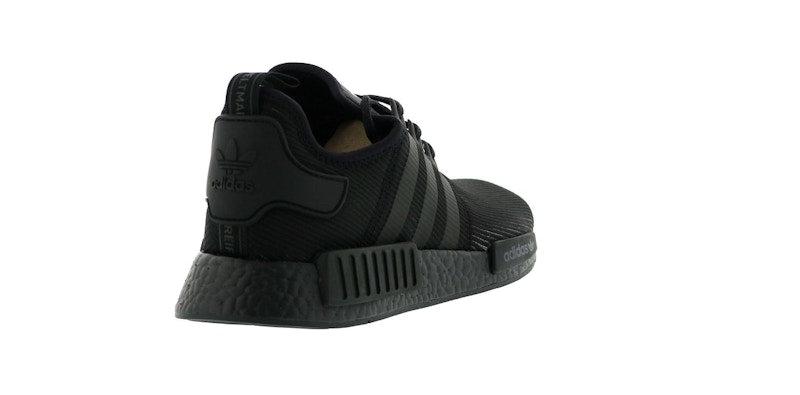 adidas NMD R1 Triple Black Reflective