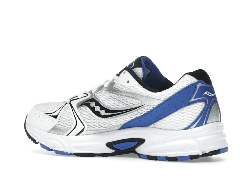 Saucony Ride Millennium White Black Royal
