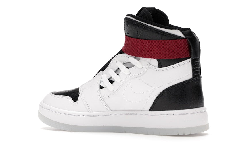 Jordan 1 Nova XX White Noble Red Black (Women's)
