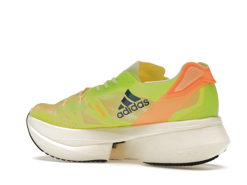 adidas Adizero Prime X Pulse Lime Real Teal