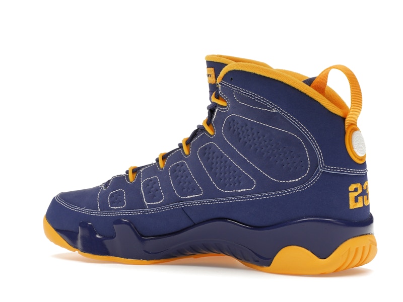 Jordan 9 Retro Calvin Bailey