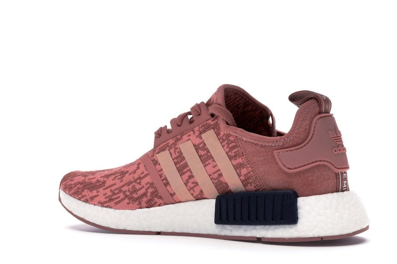 adidas NMD R1 Raw Pink Glitch (Women's)