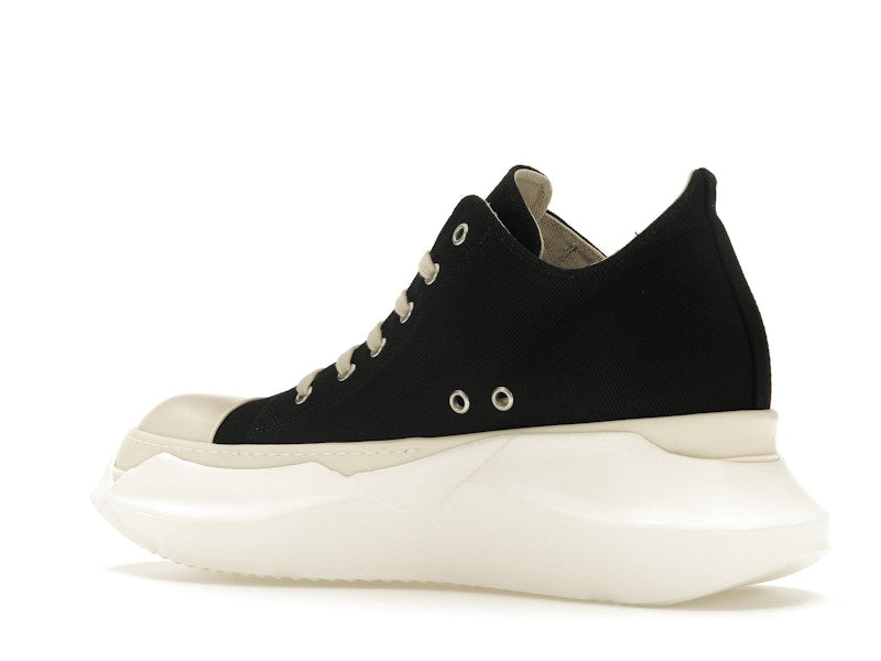 Rick Owens DRKSHDW Abstract Low Pentagram Embroidery Black/Milk