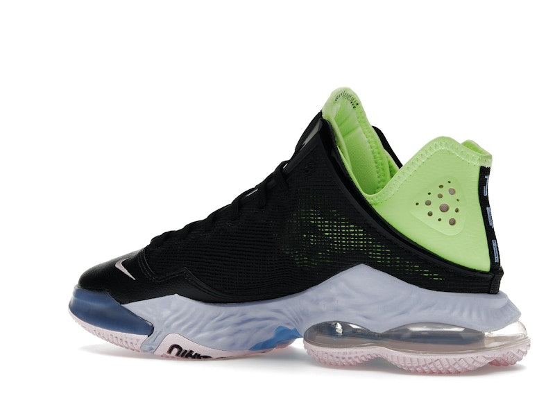 Nike LeBron 19 Low Ghost Green