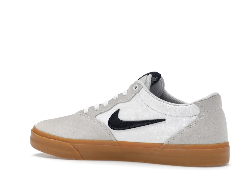 Nike SB Chron Solarsoft White Obsidian Gum