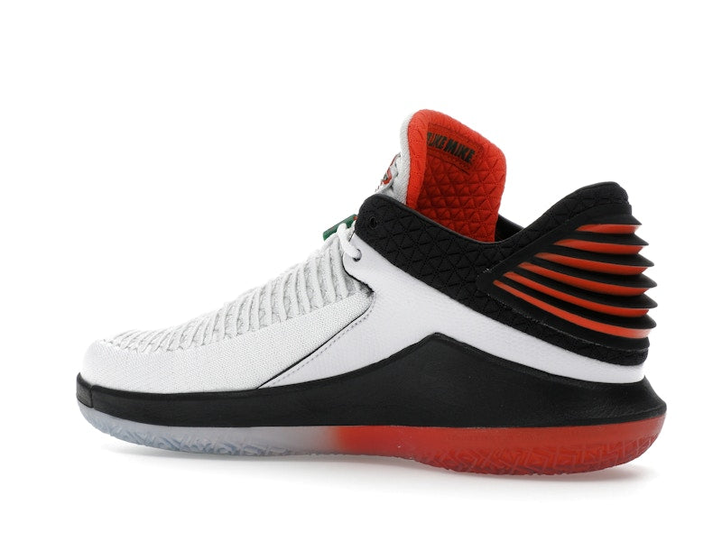 Jordan XXXII Low Like Mike Gatorade