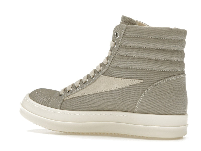 Rick Owens Porterville DRKSHDW Vintage High Pearl Milk (Women's)