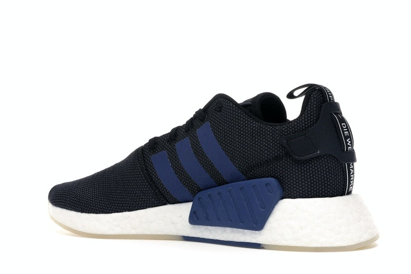 adidas NMD R2 Core Black Noble Indigo (Women's)
