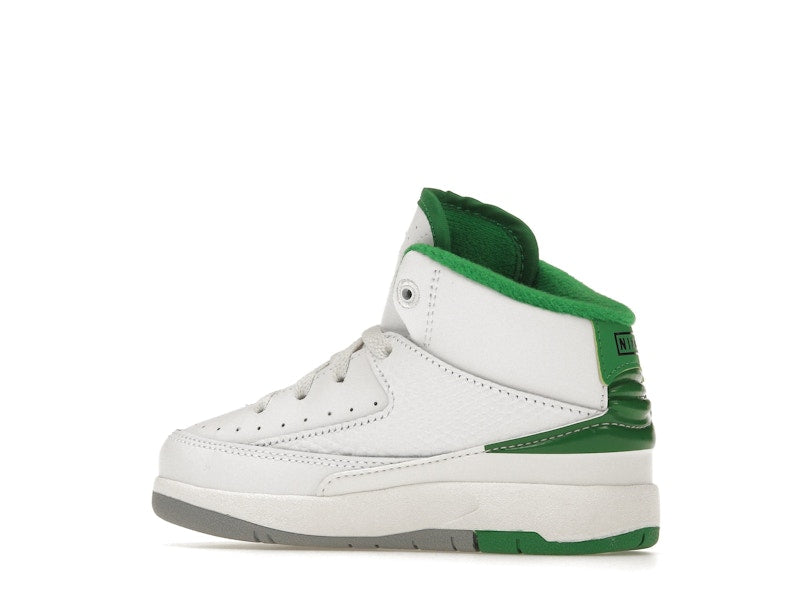 Jordan 2 Retro Lucky Green (TD)