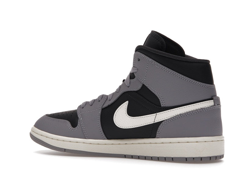 Jordan 1 Mid Cement Grey (Women's)