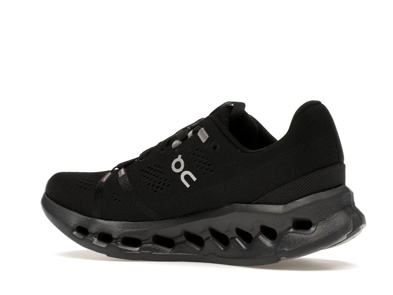 On Running Cloudsurfer Black (Women's)