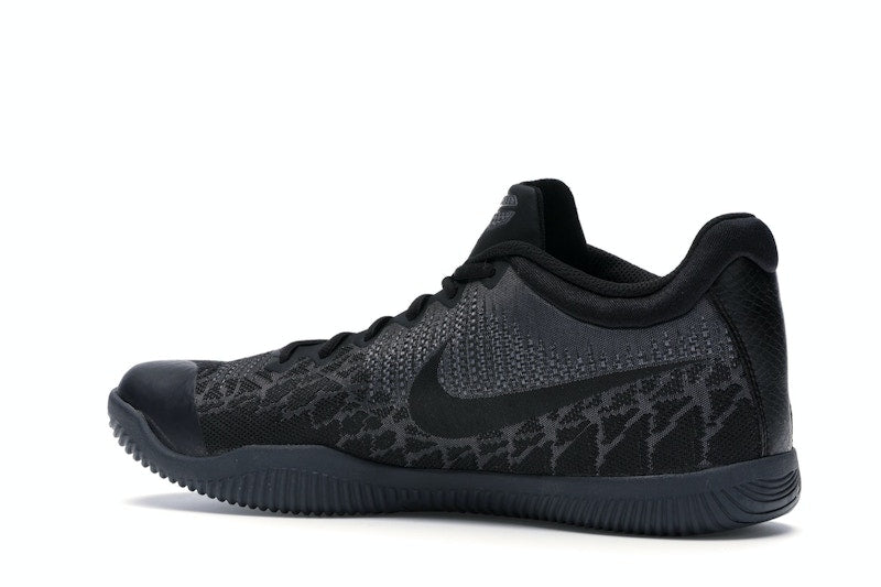Nike Mamba Rage Black