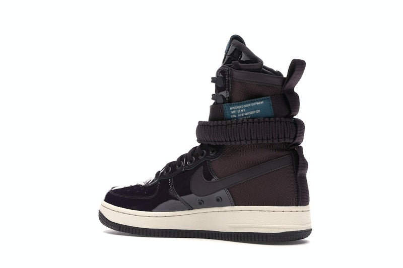 Nike SF Air Force 1 High Ruby Rose Force Is Female Port Wine (Women's)