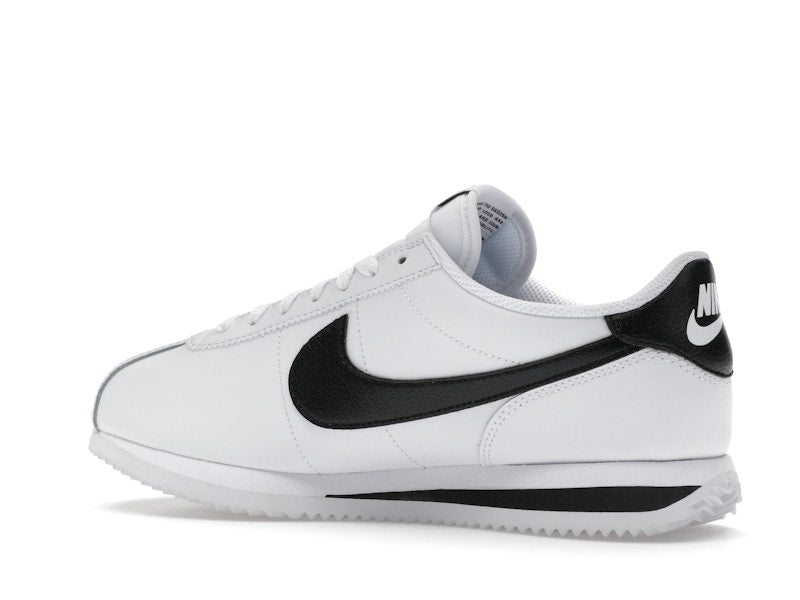 Nike Cortez Leather White Black (Women's)
