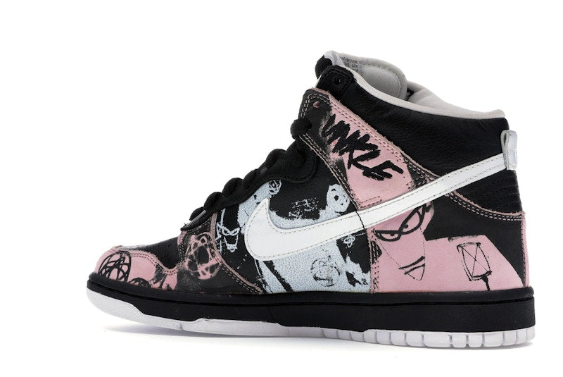 Nike Dunk High Pro SB Unkle