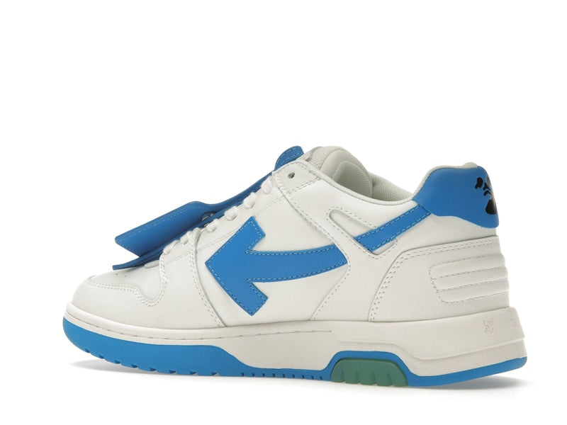 OFF-WHITE Out Of Office "OOO" Low White Blue (FW21)