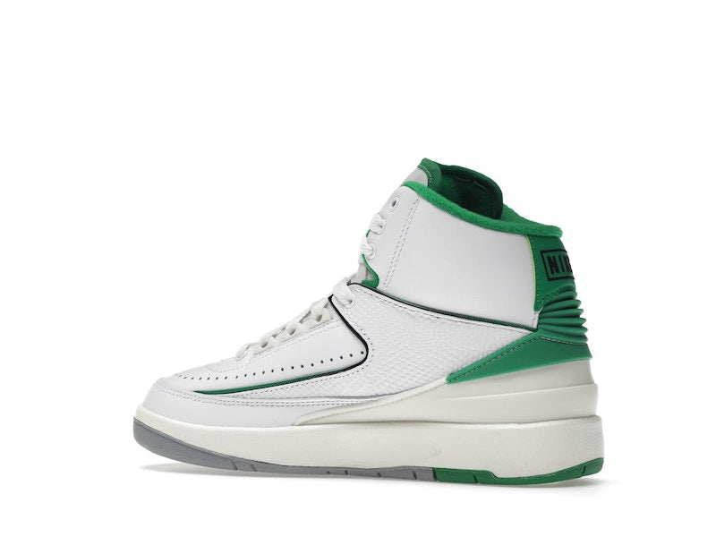 Jordan 2 Retro Lucky Green (GS)