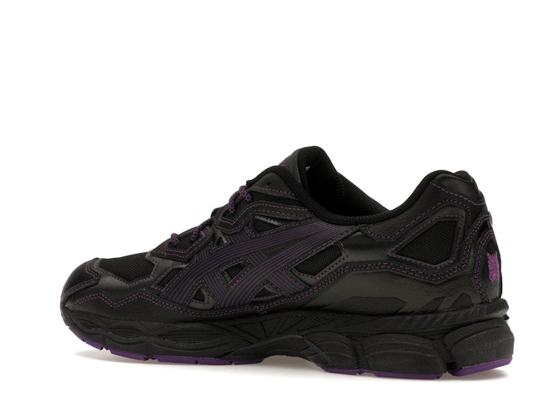 ASICS Gel-NYC Needles Black Purple