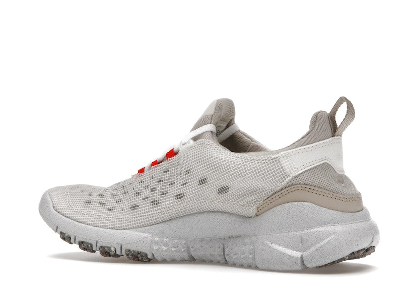 Nike Free Run Trail Crater Cream Orange