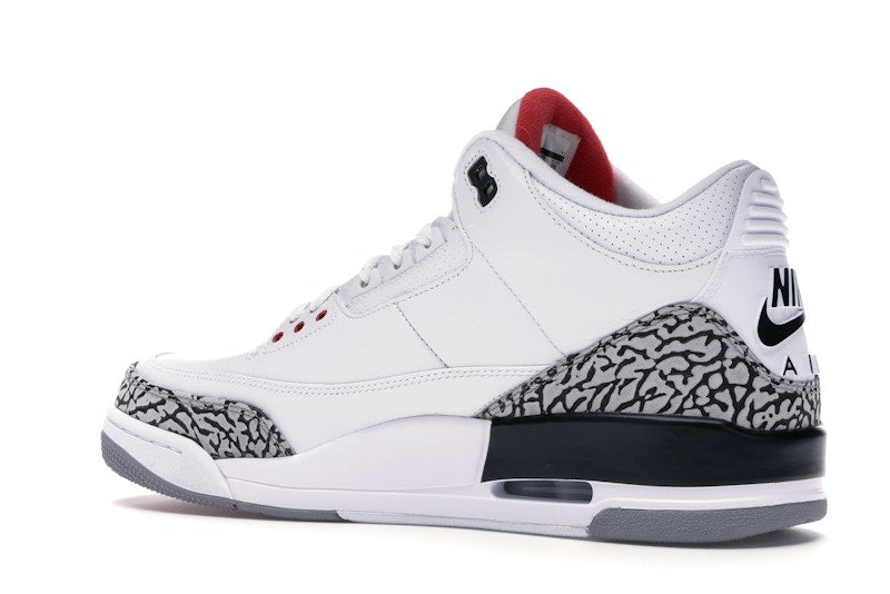 Jordan 3 Retro White Cement '88 Dunk Contest (2013)