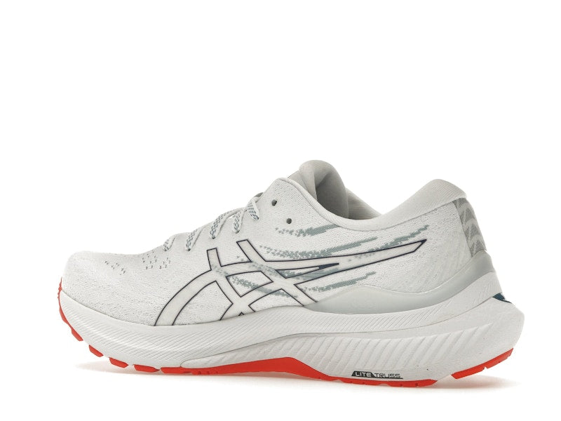 ASICS Gel-Kayano 29 White Deep Ocean