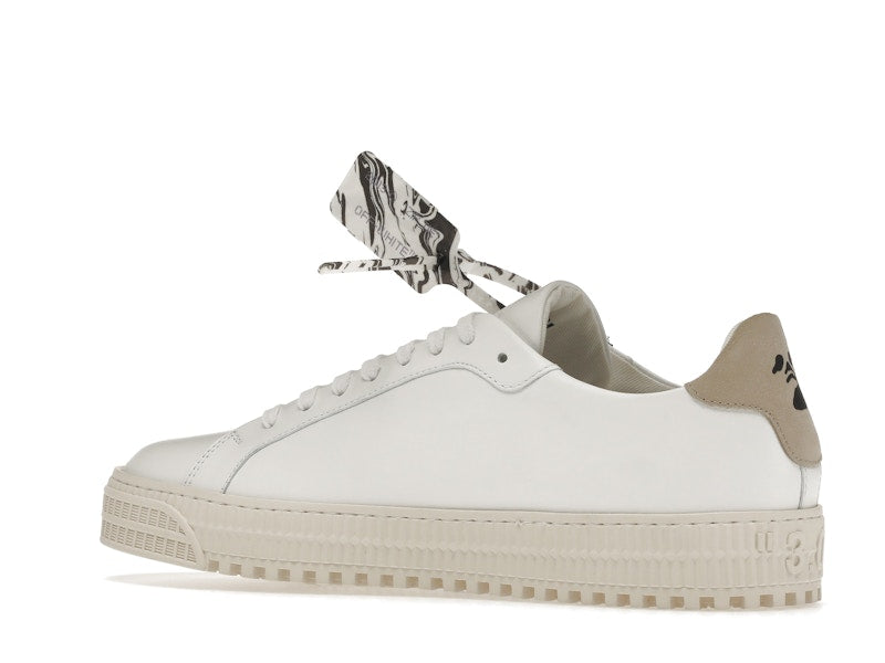 OFF-WHITE Arrows Low White Blue