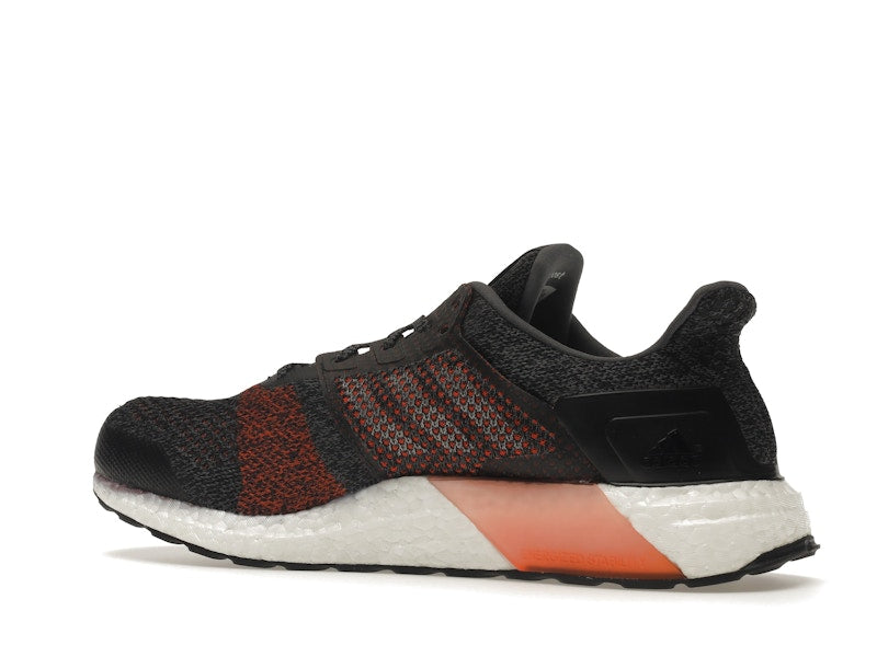adidas Ultra Boost ST Black Energy