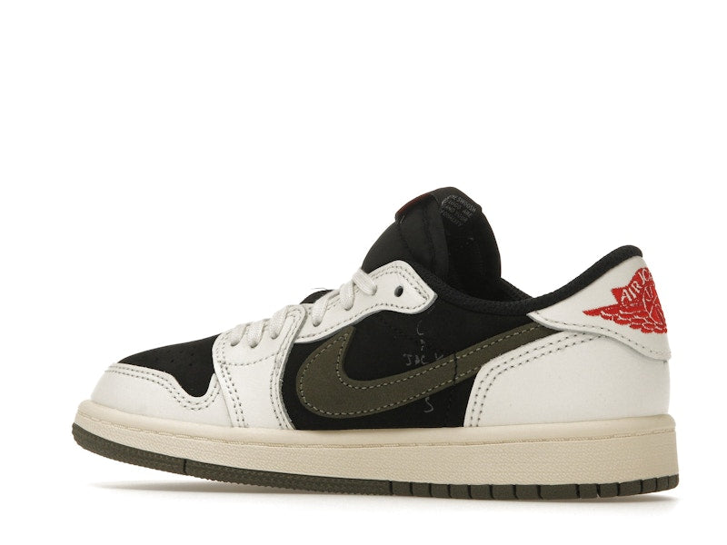 Jordan 1 Retro Low OG SP Travis Scott Olive (PS)
