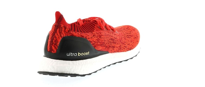 adidas Ultra Boost Uncaged Solar Red